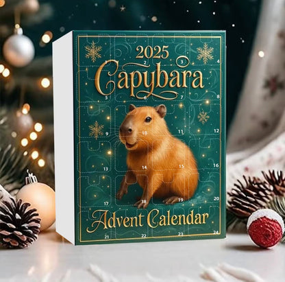 CapyAdvent - 2025